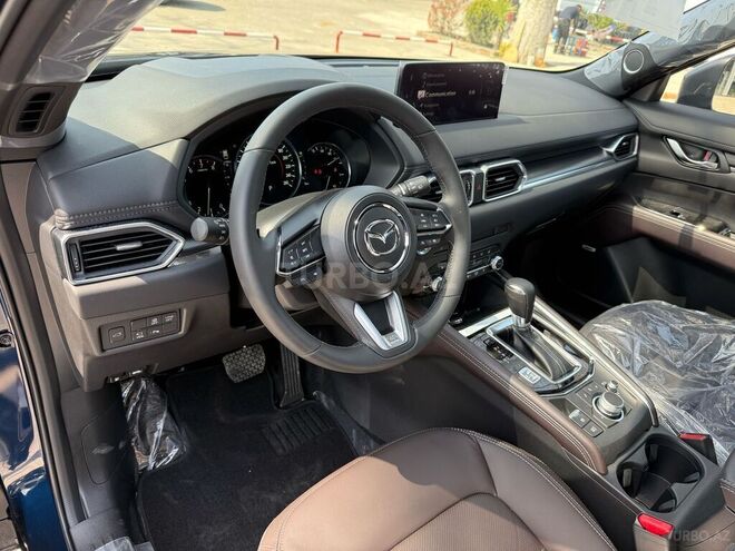 Mazda CX-5 2025, 0 km - 2.5 l - Lənkəran