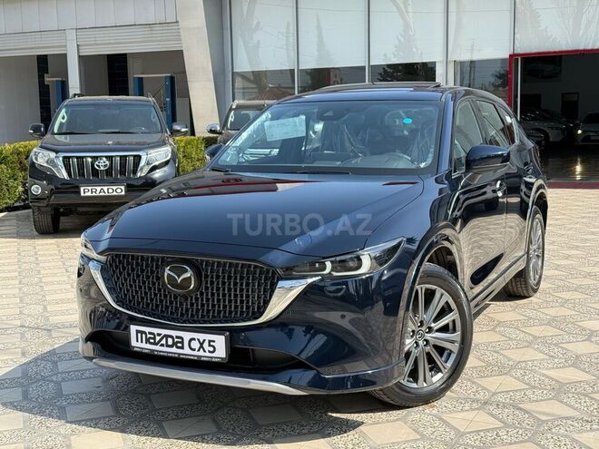 Mazda CX-5 2025, 0 km - 2.5 l - Lənkəran
