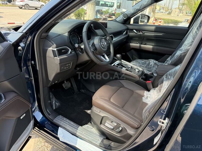 Mazda CX-5 2025, 0 km - 2.5 l - Lənkəran