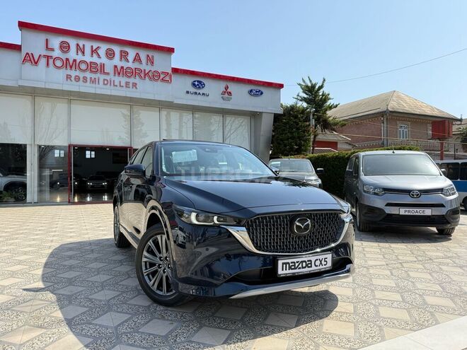 Mazda CX-5 2025, 0 km - 2.5 l - Lənkəran