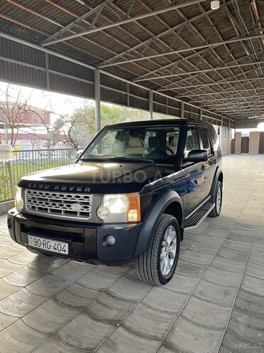 Land Rover Discovery 2007, 325,000 km - 2.7 l - Bakı