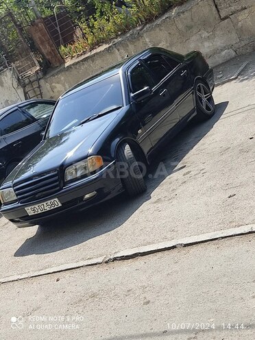 Mercedes C 240 1998, 389,000 km - 2.4 л - Bakı