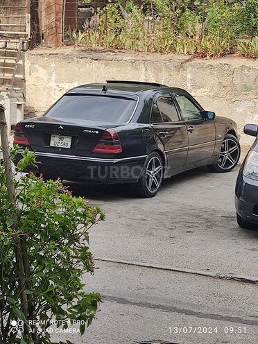 Mercedes C 240 1998, 389,000 km - 2.4 л - Bakı