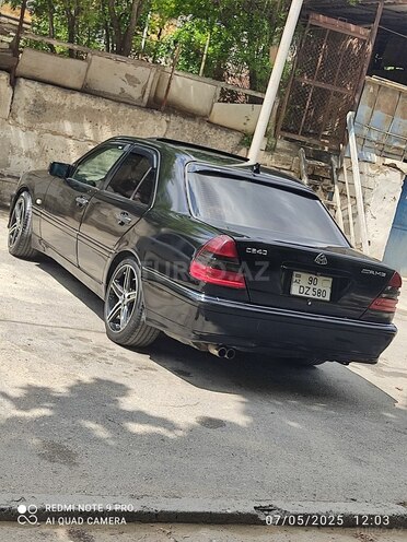 Mercedes C 240 1998, 389,000 km - 2.4 л - Bakı