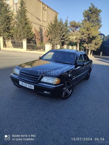 Mercedes C 240 1998, 389,000 km - 2.4 л - Bakı