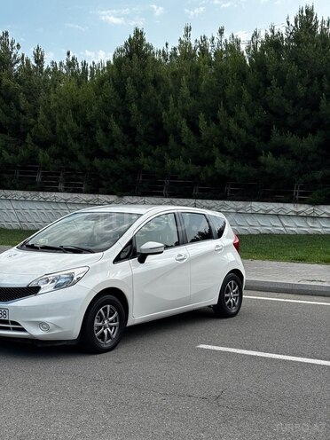 Nissan Note 2015, 60,500 km - 1.2 l - Bakı