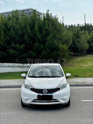 Nissan Note 2015, 60,500 km - 1.2 l - Bakı