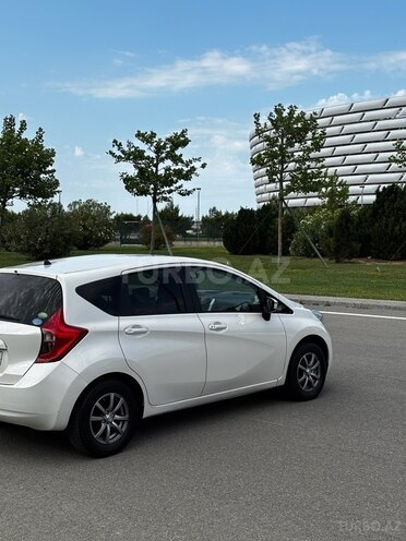 Nissan Note 2015, 60,500 km - 1.2 l - Bakı