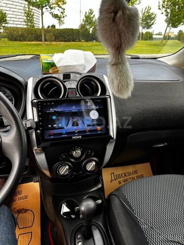Nissan Note 2015, 60,500 km - 1.2 l - Bakı