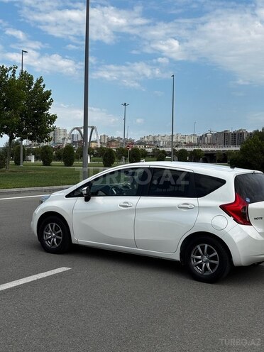 Nissan Note 2015, 60,500 km - 1.2 l - Bakı