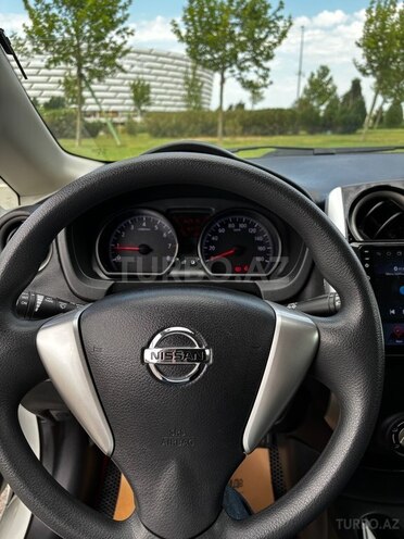 Nissan Note 2015, 60,500 km - 1.2 l - Bakı