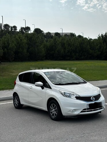 Nissan Note 2015, 60,500 km - 1.2 l - Bakı