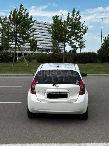 Nissan Note 2015, 60,500 km - 1.2 l - Bakı