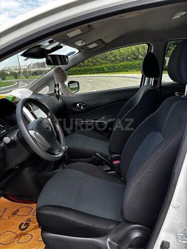 Nissan Note 2015, 60,500 km - 1.2 l - Bakı