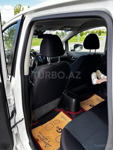 Nissan Note 2015, 60,500 km - 1.2 l - Bakı