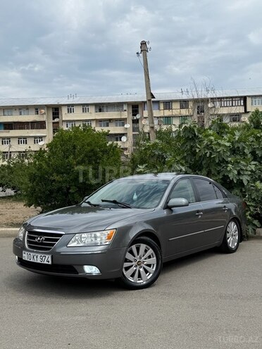 Hyundai Sonata 2008, 138,012 km - 2.4 l - Gəncə