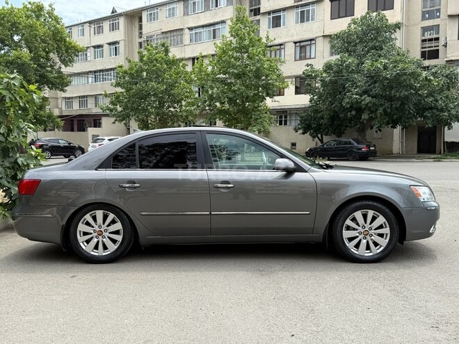 Hyundai Sonata 2008, 138,012 km - 2.4 l - Gəncə