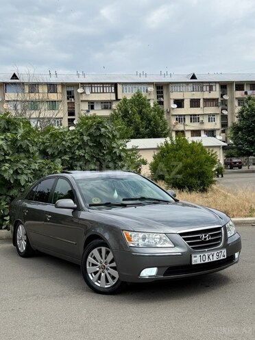 Hyundai Sonata 2008, 138,012 km - 2.4 l - Gəncə