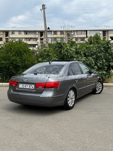 Hyundai Sonata 2008, 138,012 km - 2.4 l - Gəncə