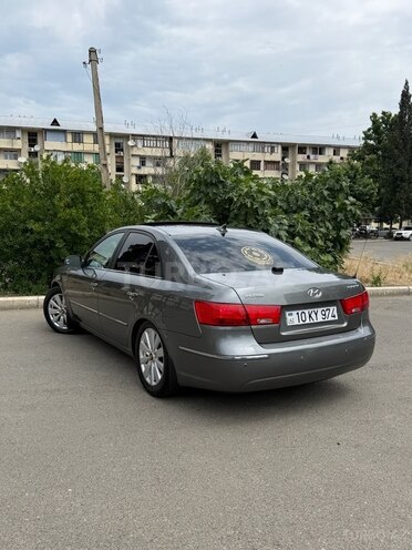 Hyundai Sonata 2008, 138,012 km - 2.4 l - Gəncə