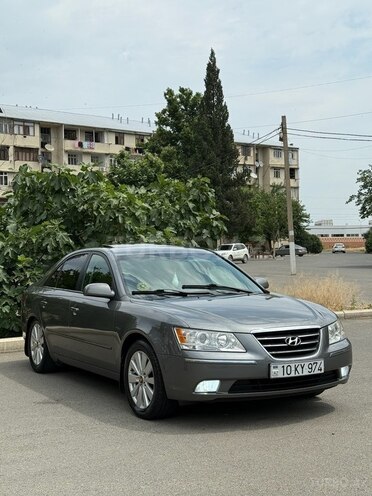 Hyundai Sonata 2008, 138,012 km - 2.4 l - Gəncə