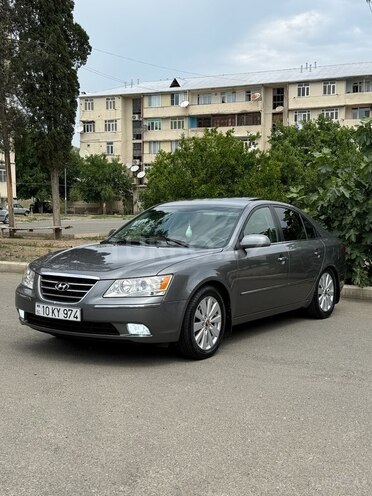 Hyundai Sonata 2008, 138,012 km - 2.4 l - Gəncə