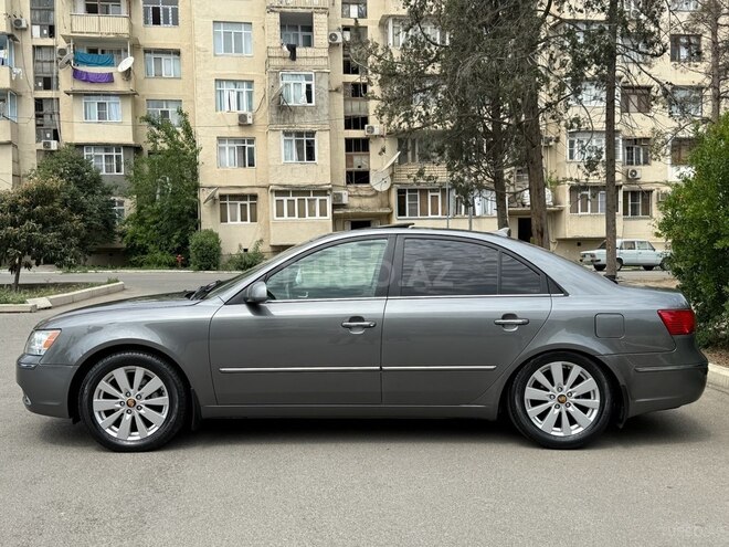 Hyundai Sonata 2008, 138,012 km - 2.4 l - Gəncə