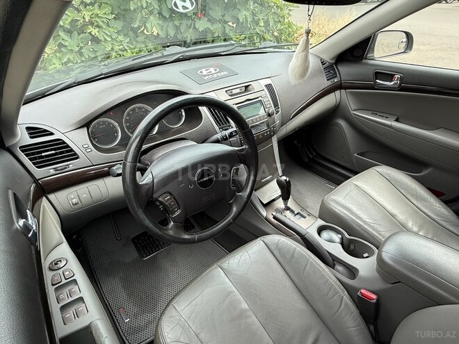 Hyundai Sonata 2008, 138,012 km - 2.4 l - Gəncə