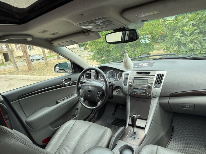 Hyundai Sonata 2008, 138,012 km - 2.4 l - Gəncə