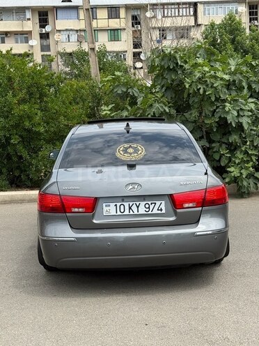 Hyundai Sonata 2008, 138,012 km - 2.4 l - Gəncə