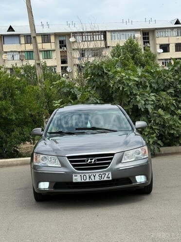 Hyundai Sonata 2008, 138,012 km - 2.4 l - Gəncə