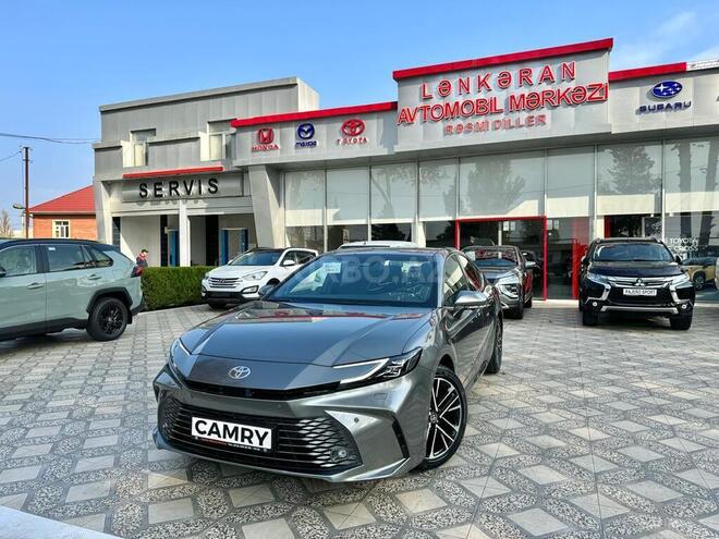 Toyota Camry-1