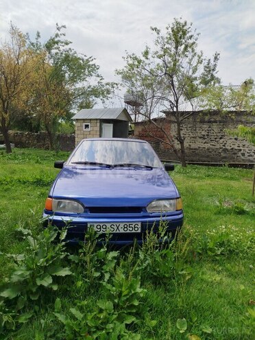 LADA (VAZ) 2115 2000, 350,000 km - 1.6 л - Bakı