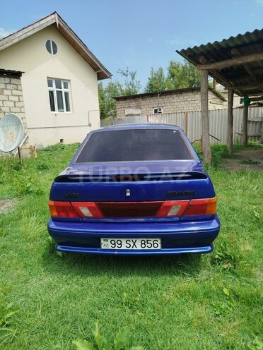 LADA (VAZ) 2115 2000, 350,000 km - 1.6 л - Bakı