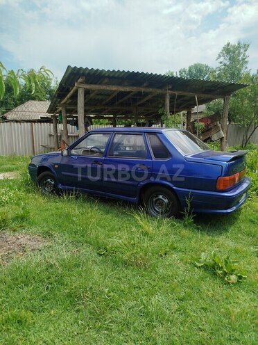 LADA (VAZ) 2115 2000, 350,000 km - 1.6 л - Bakı