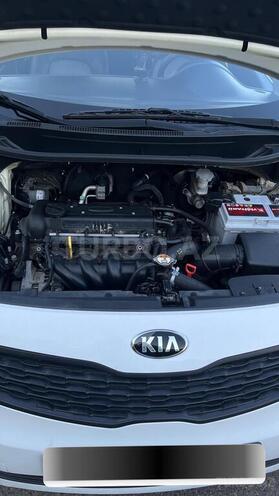 Kia Pride 2014, 118,800 km - 1.4 l - Gəncə