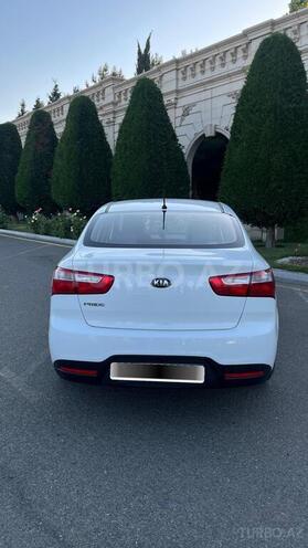Kia Pride 2014, 118,800 km - 1.4 l - Gəncə