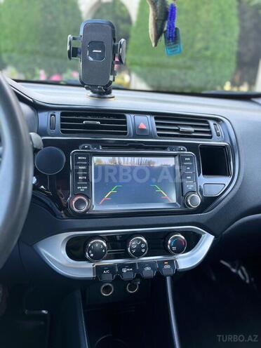 Kia Pride 2014, 118,800 km - 1.4 l - Gəncə