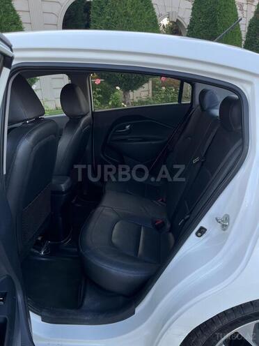 Kia Pride 2014, 118,800 km - 1.4 l - Gəncə