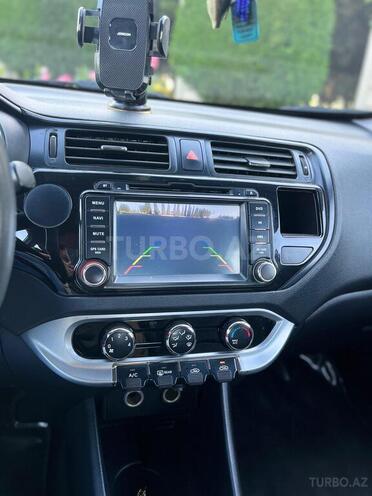Kia Pride 2014, 118,800 km - 1.4 l - Gəncə