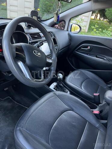 Kia Pride 2014, 118,800 km - 1.4 l - Gəncə