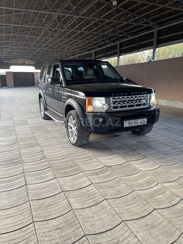Land Rover Discovery 2007, 325,000 km - 2.7 l - Bakı