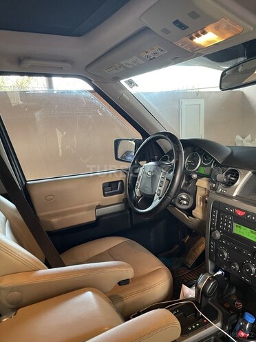 Land Rover Discovery 2007, 325,000 km - 2.7 l - Bakı