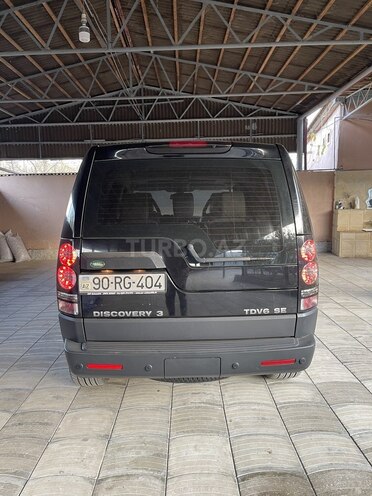 Land Rover Discovery 2007, 325,000 km - 2.7 l - Bakı