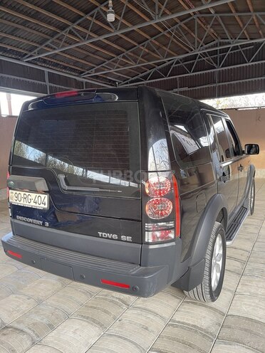 Land Rover Discovery 2007, 325,000 km - 2.7 l - Bakı