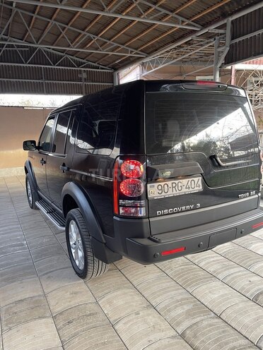 Land Rover Discovery 2007, 325,000 km - 2.7 l - Bakı