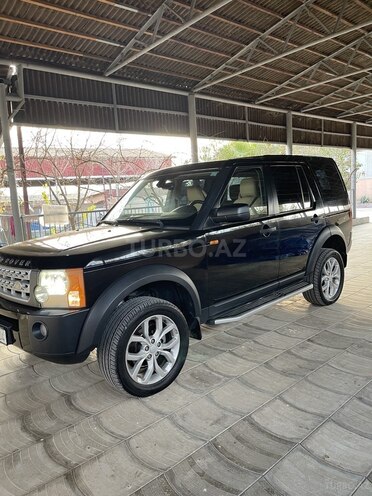 Land Rover Discovery 2007, 325,000 km - 2.7 l - Bakı