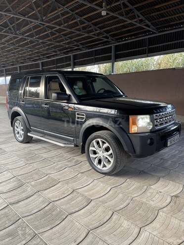 Land Rover Discovery 2007, 325,000 km - 2.7 l - Bakı