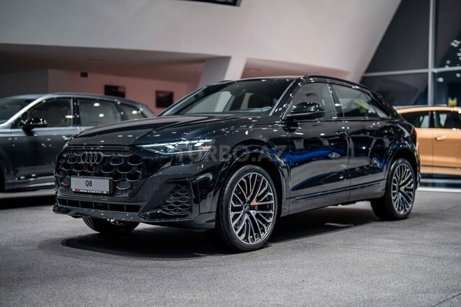 Audi Q8 2025, 0 km - 3.0 l - Bakı