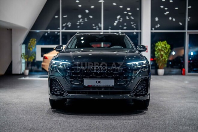 Audi Q8 2025, 0 km - 3.0 l - Bakı